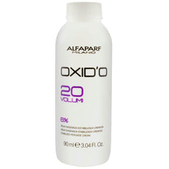 Oxid'o - Peroxido - Agua Oxigenada para tinte Evolution Of The Color Alfaparf Milano