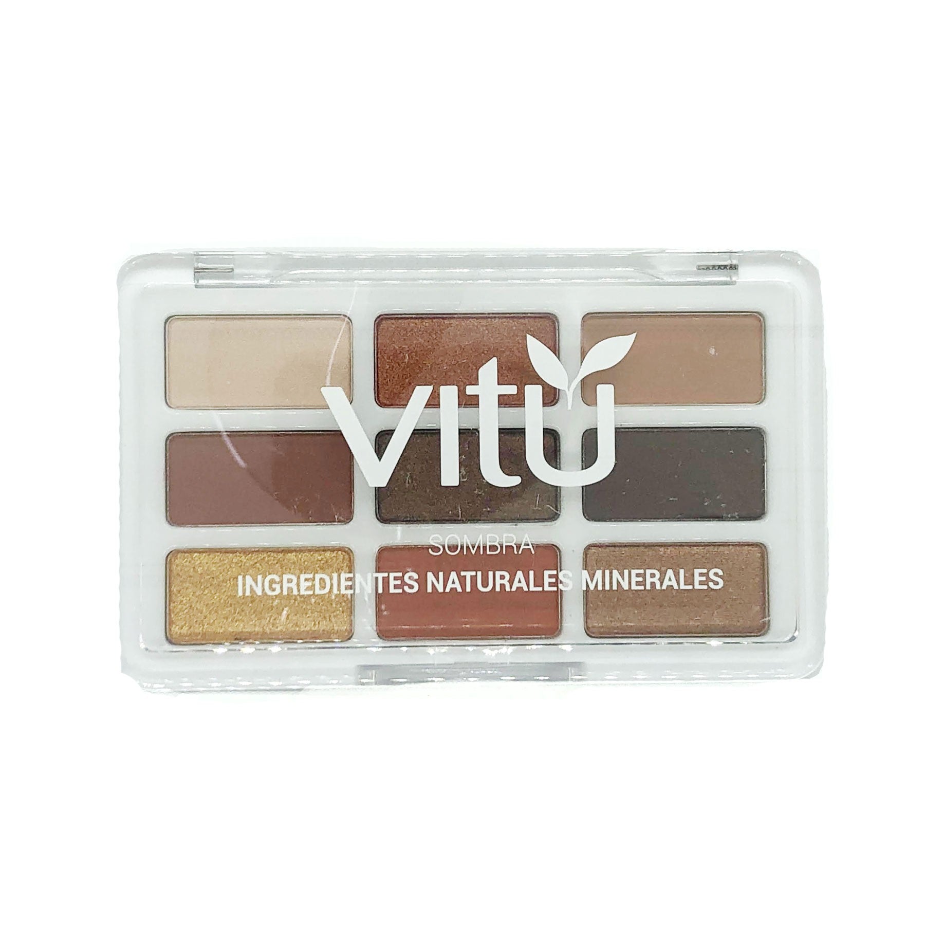 Paleta de Sombras Vitú