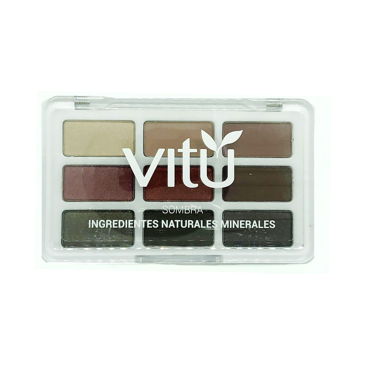 Paleta de Sombras Vitú