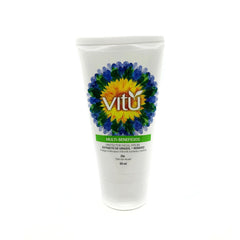 Protector Solar SPF 50 Extracto de Girasol y Romero Vitú
