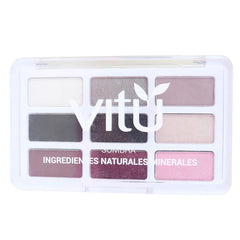 Paleta de Sombras Vitú