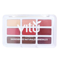 Paleta de Sombras Vitú