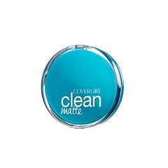 Polvo Compacto Clean Control Grasa Covergirl