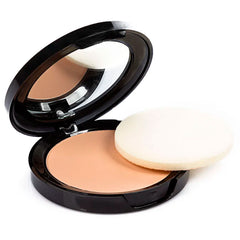 Polvo Compacto Hi-Fi Creme Puff Deluxe (Con espejo) Max Factor