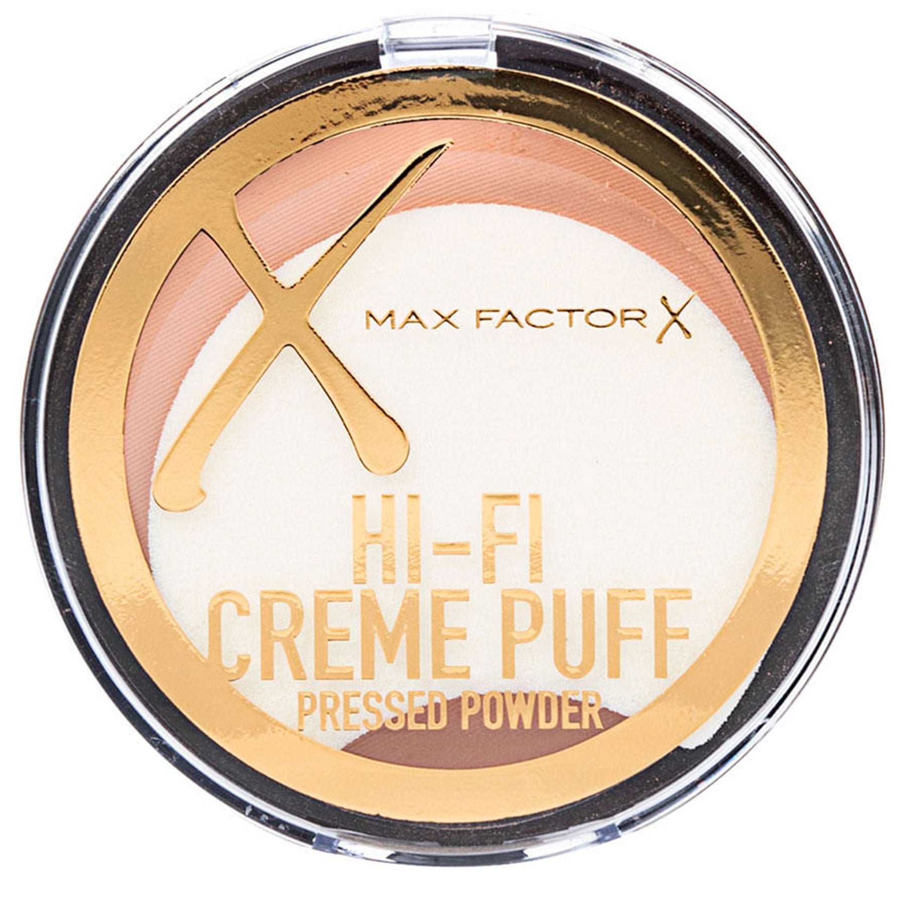 Polvo Compacto Creme Puff (Sin espejo) Max Factor