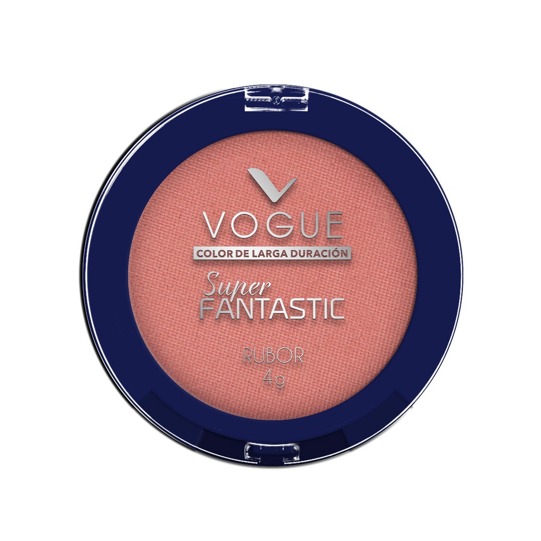 Rubor Compacto Vogue
