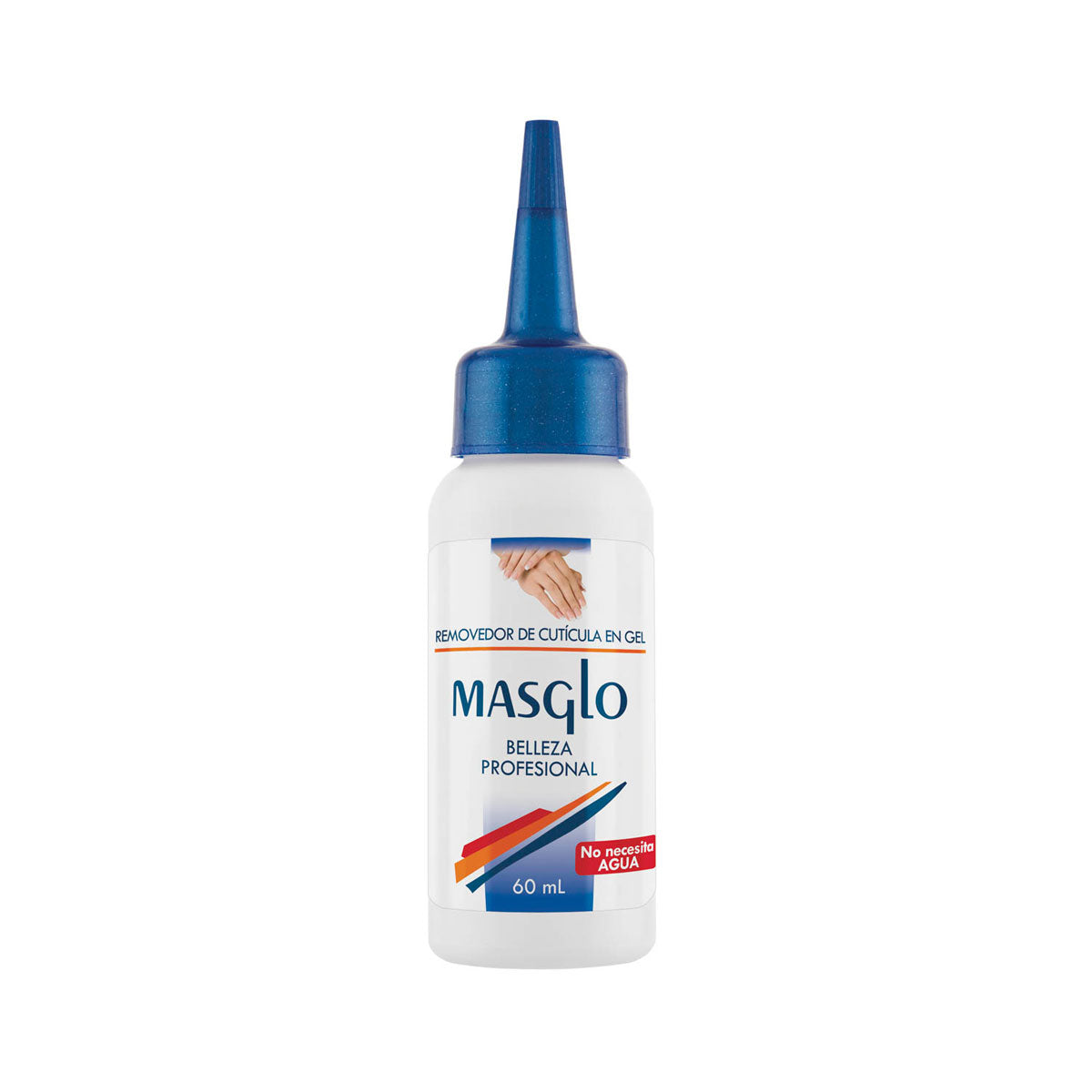 Removedor de Cutícula en Gel Masglo