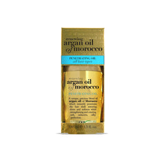 Renewing Moroccan Argan Oil Aceite Renovador Organix