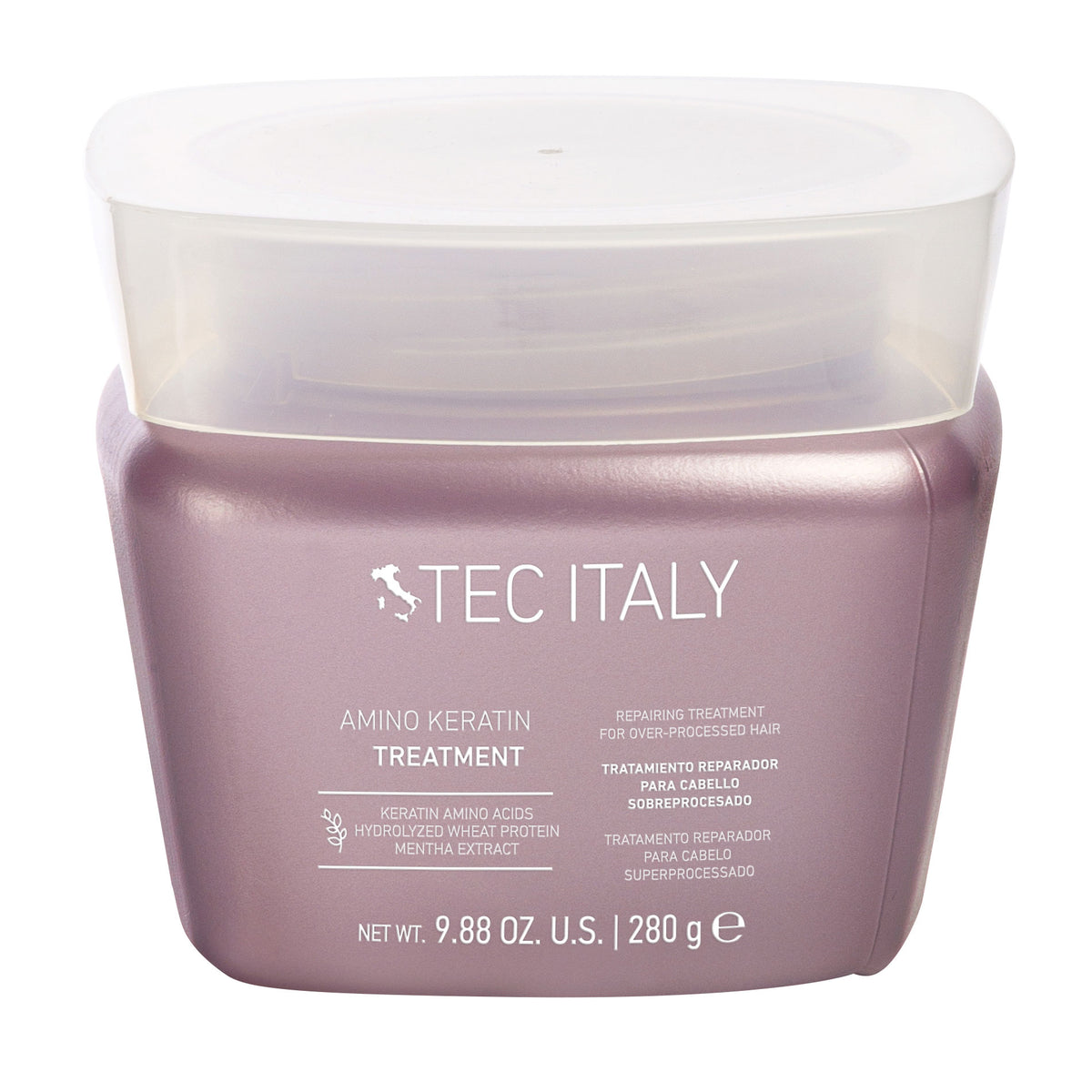 Repair Tratamiento Reconstructor Keratin Amino Keratin Tec Italy