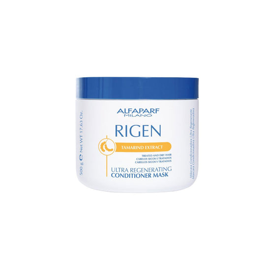 Rigen Ultra Regenerating Conditioner PH 3.5 Mask Alfaparf Milano