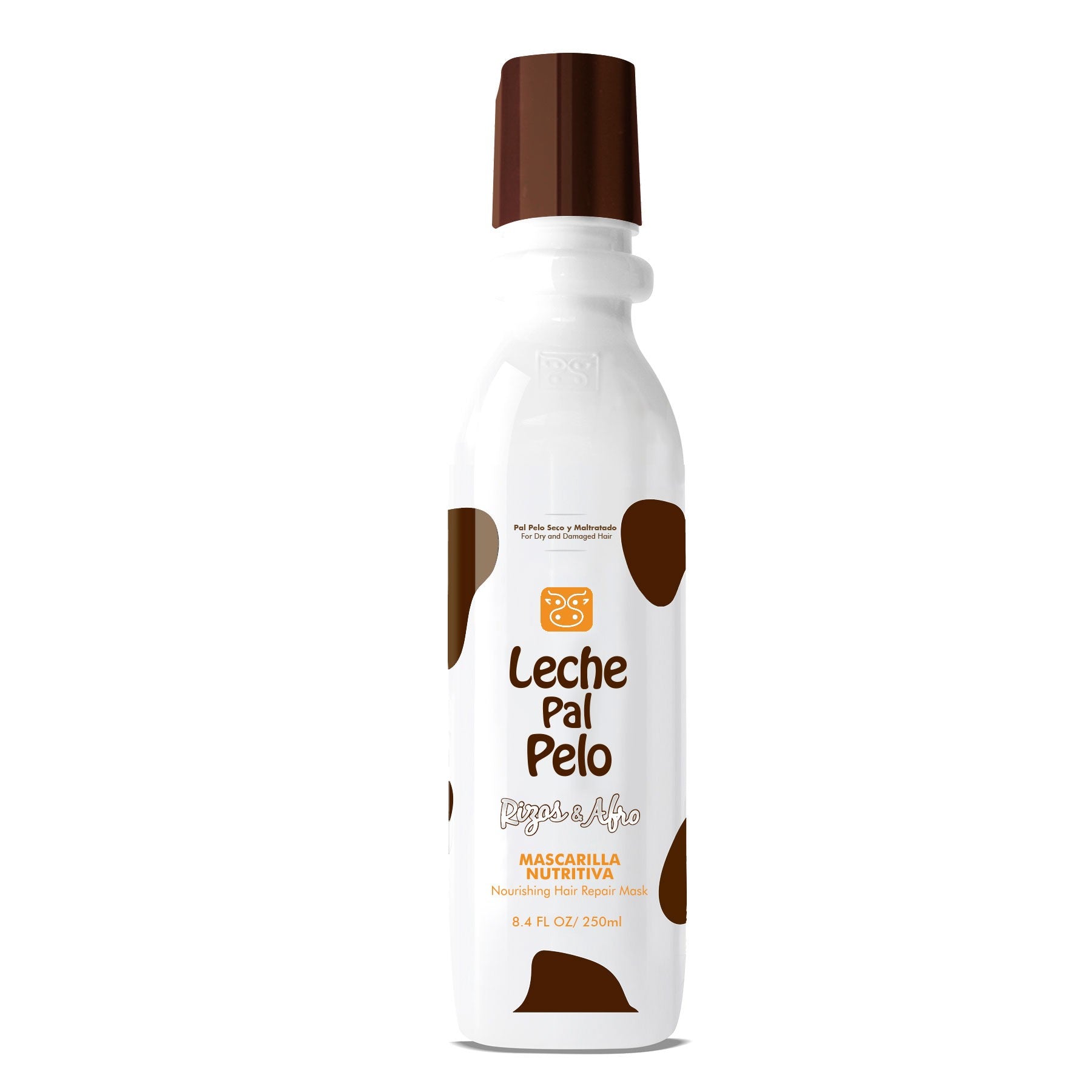 Rizos y Ondas Mascarilla Nutritiva Leche Pal Pelo