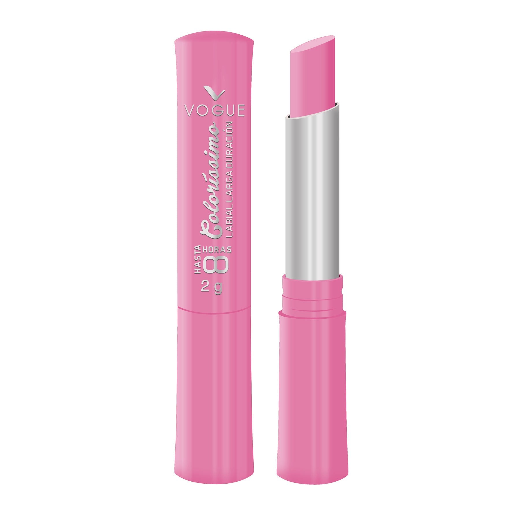 Labial En Barra Coloríssimo Larga Duración- 8h Vogue