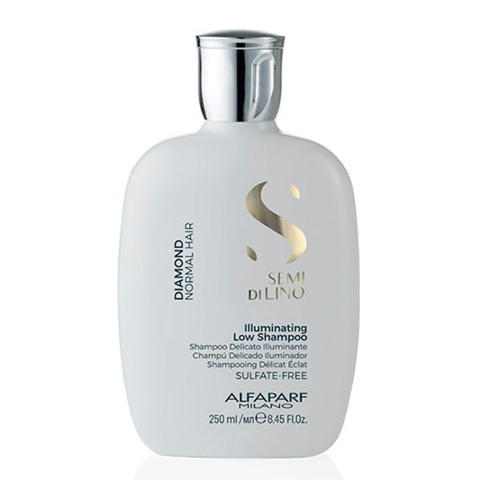 Semi Di Lino Diamond Illuminating Low Shampoo Alfaparf Milano