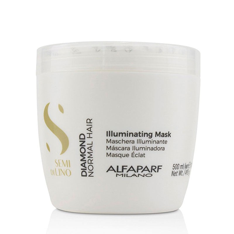 Semi Di Lino Diamond Illuminating Mask Alfaparf Milano