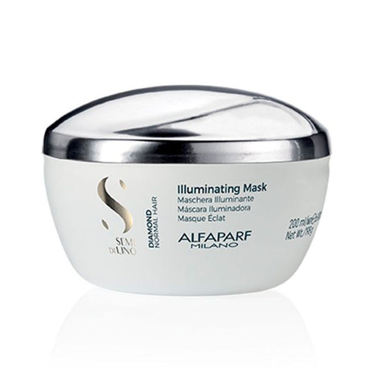 Semi Di Lino Diamond Illuminating Mask Alfaparf Milano