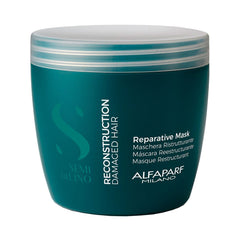 Semi Di Lino Reconstruction Reparative Mask/Mascarilla Alfaparf Milano