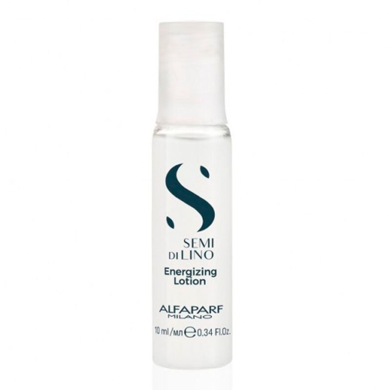 Semi Di Lino Ampolleta Scalp Renew (Anticaída) Energizing Lotion Alfaparf Milano