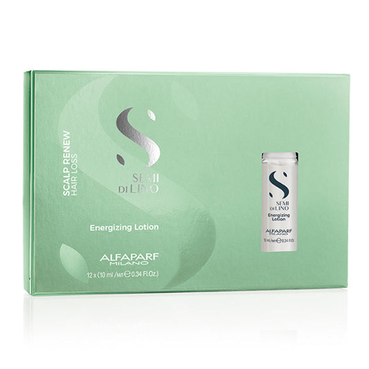 Semi Di Lino Scalp Renew (Anticaída) Energizing Lotion Alfaparf Milano