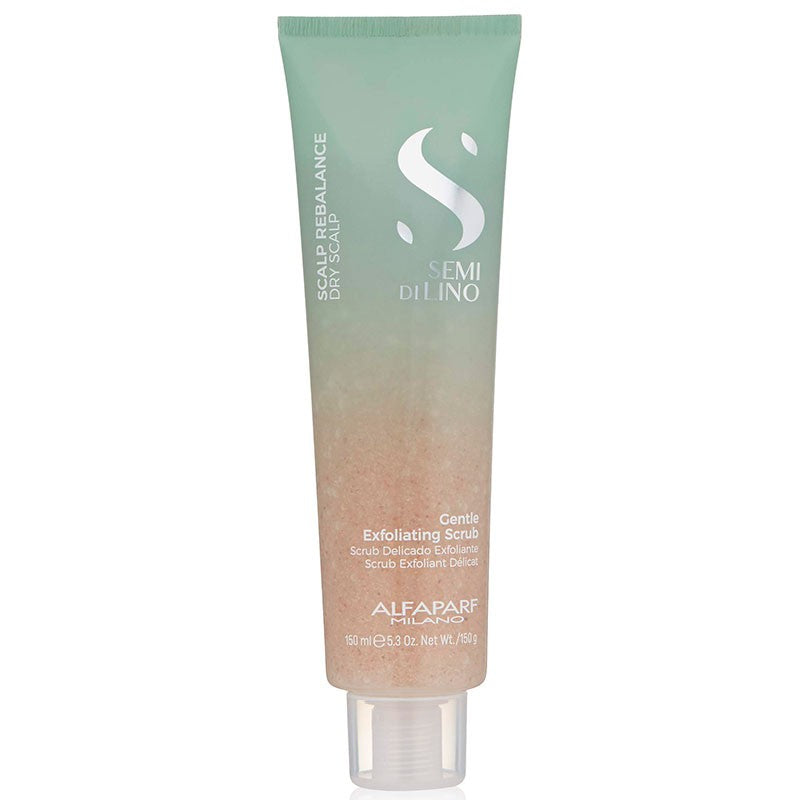 Semi Di Lino Scalp Rebalance (Anticaspa) Gentle Exfoliating Scrub Alfaparf Milano