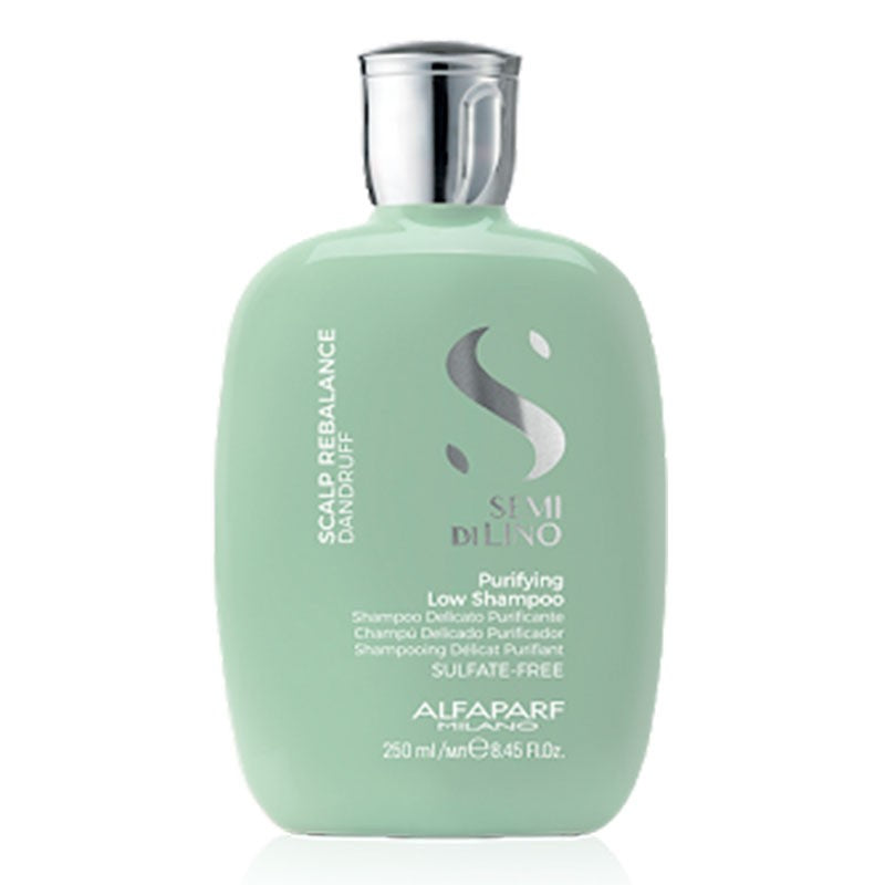 Semi Di Lino Scalp Rebalance (Anticaspa) Purifyng Low Shampoo Alfaparf Milano