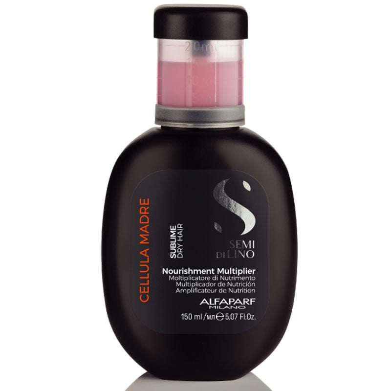 Semi Di Lino Sublime Cellula Madre Nourishment Multiplier Multiplicador de Nutrición Alfaparf Milano