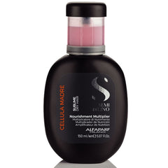Semi Di Lino Sublime Cellula Madre Nourishment Multiplier Multiplicador de Nutrición Alfaparf Milano