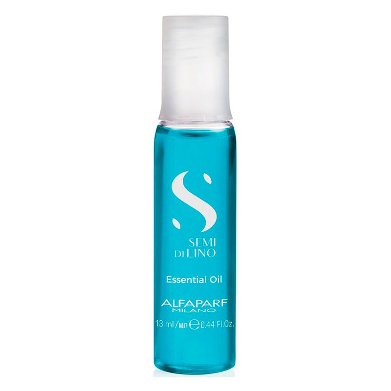 Semi Di Lino Sublime Ampolleta Essential Oil Alfaparf Milano