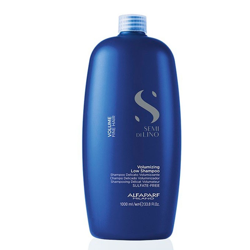 Semi Di Lino Volumizing Low Shampoo Alfaparf Milano