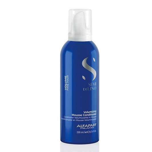 Semi Di Lino Volumizing Mousse Conditioner Alfaparf Milano