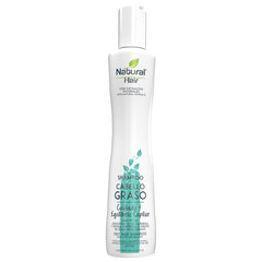 Shampoo Cabello Graso Cuidado y Equilibrio Capilar - Natural Hair