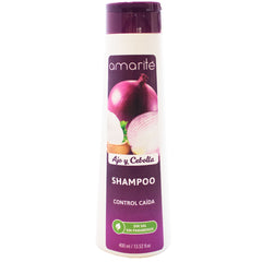 Shampoo Control Caida Ajo y Cebolla Amarité