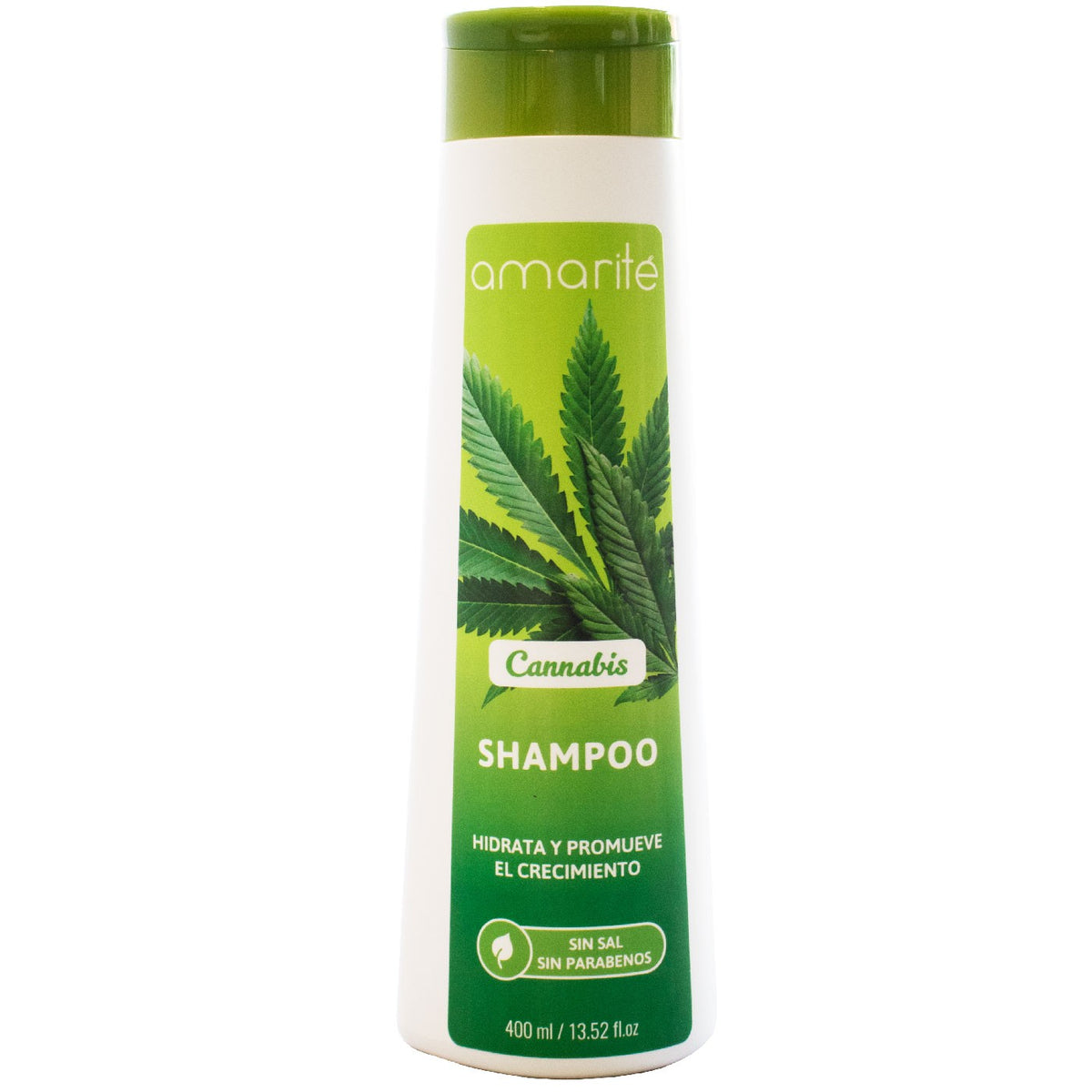 Shampoo Crecimiento Cannabis Amarité