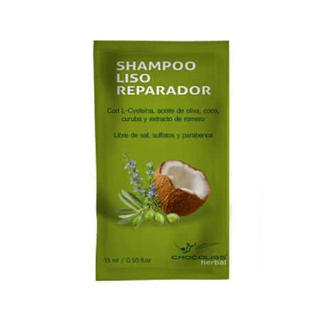 Shampoo Reparador Herbalfluss