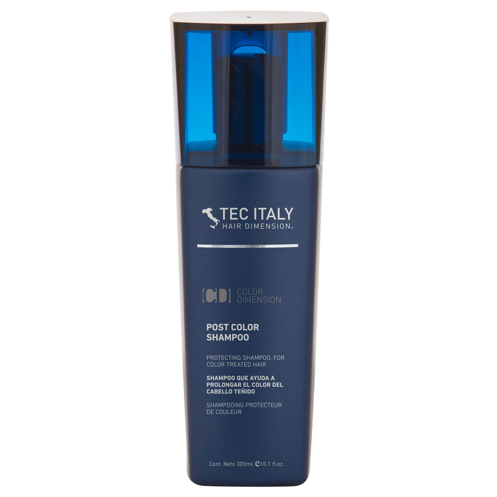 Color Care Shampoo Post Color Tec Italy - Tienda de la Belleza