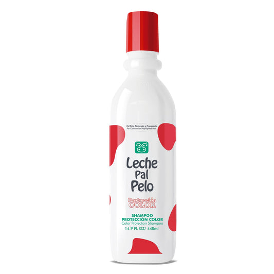 Protección Color Shampoo Leche Pal Pelo