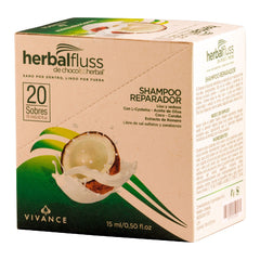 Shampoo Reparador Herbalfluss