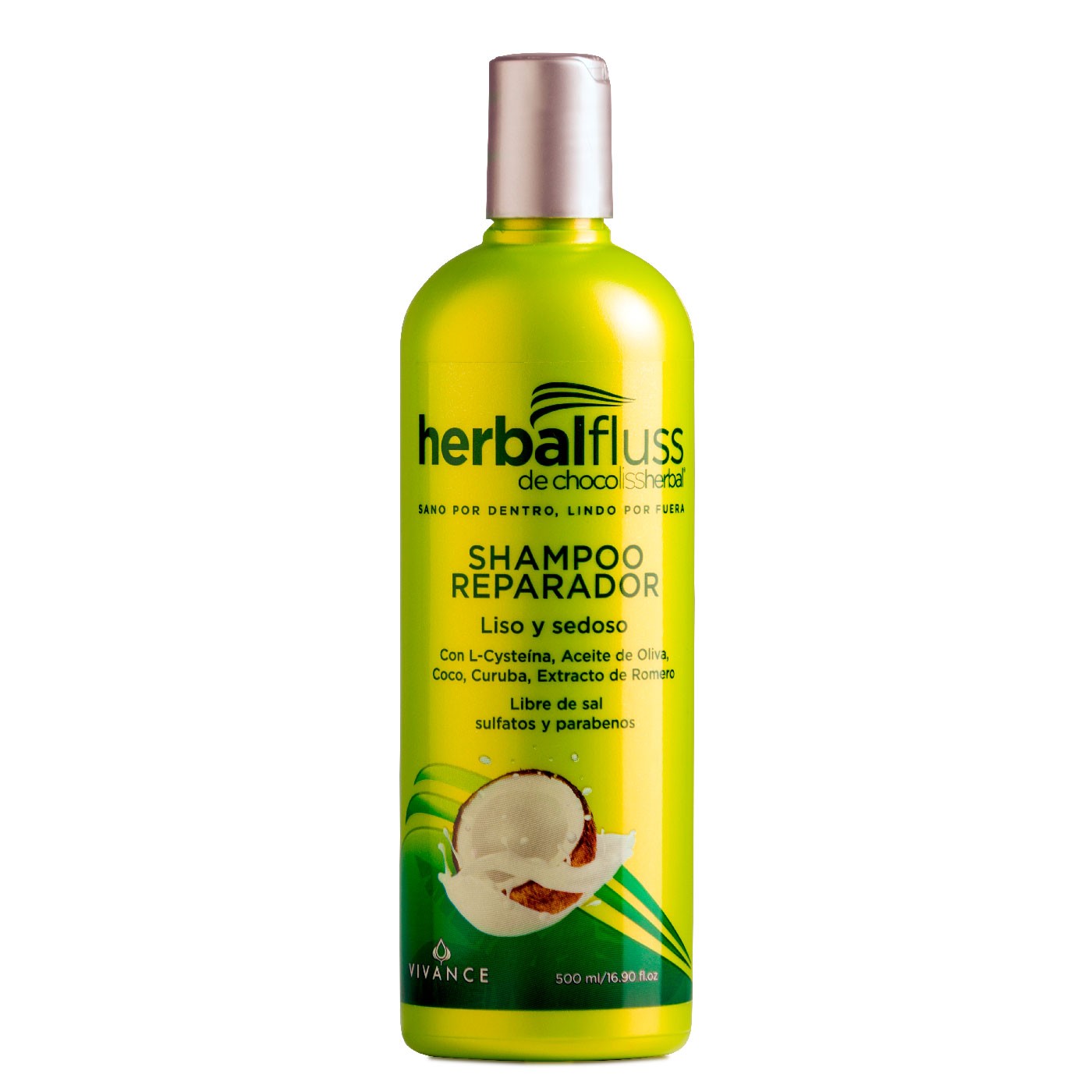 Shampoo Reparador Herbalfluss