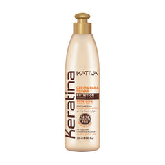 Keratina Crema Para Peinar Kativa