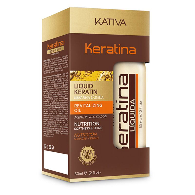 Keratina Liquida Kativa