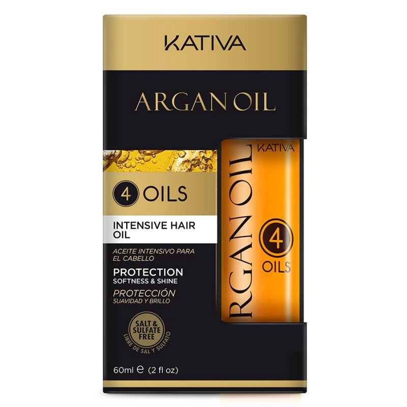 Argan Oil 4 Oils Kativa