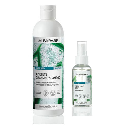 Kit Hair &amp; Body Deep Cleansing Alfaparf Milano