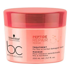 BC Bonacure Repair Rescue Tratamiento Schwarzkopf
