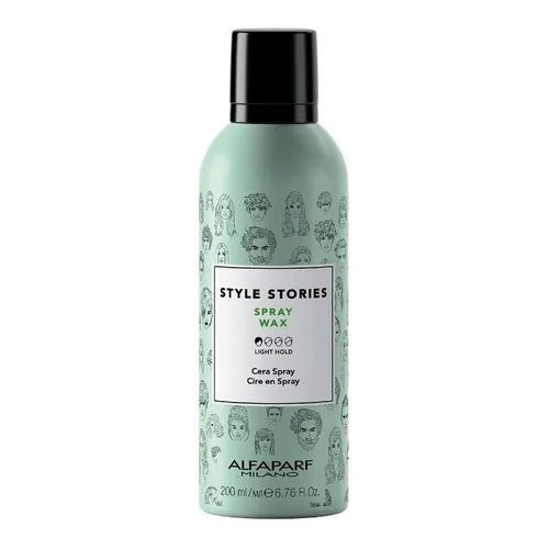 Style Stories Cera En Spray- Spray Wax Alfaparf Milano
