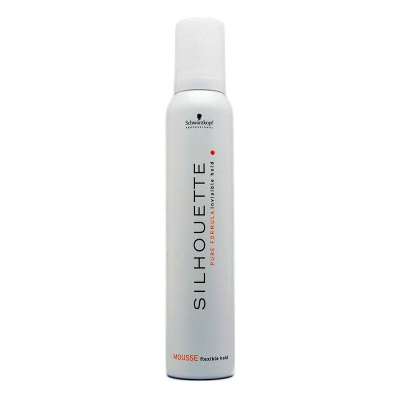 Silhouette Flexible Hold Espuma Schwarzkopf