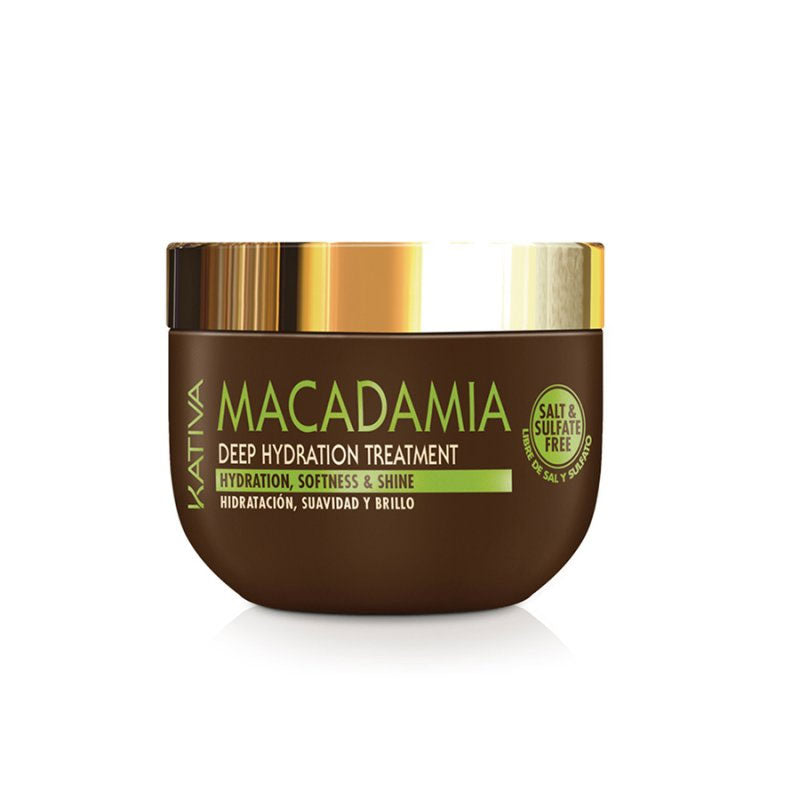 Macadamia Tratamiento Hidratante Kativa