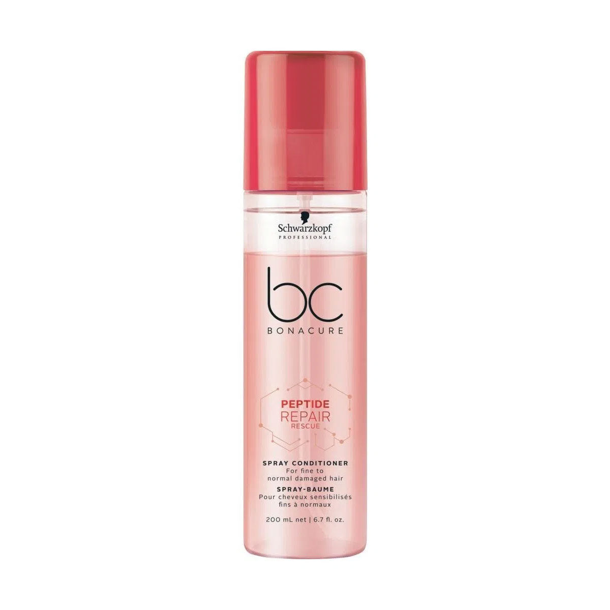 BC Bonacure Repair Rescue Spray Acondicionador Schwarzkopf