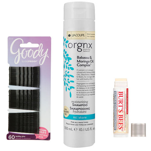 Kit Amor y Amistad #8 Orgnx - Burt´s Bees - Goody