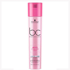 BC Bonacure Color Freeze Shampoo Epecial Canas Schwarzkopf