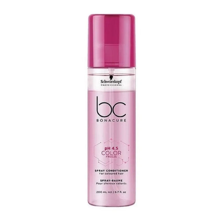 BC Bonacure Color Freeze Spray Acondicionador Schwarzkopf