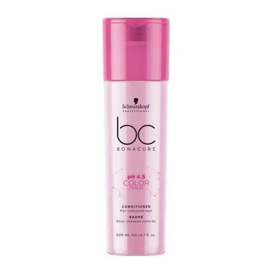 BC Bonacure Color Freeze Acondicionador Schwarzkopf